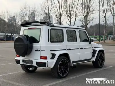 Mercedes-Benz G-Class 2025 4.0 Автомат в Москве № 220869, миниатюра 2