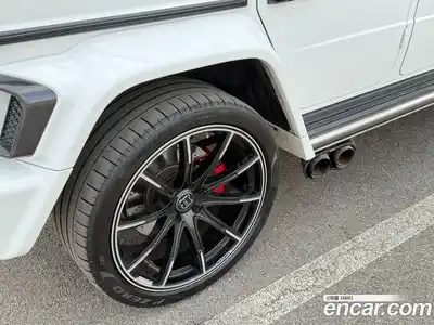 Mercedes-Benz G-Class 2025 4.0 Автомат в Москве № 220869, миниатюра 5