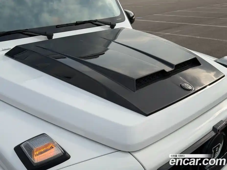 Mercedes-Benz G-Class 2025 4.0 Автомат в Москве № 220869, фото 6