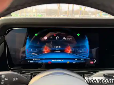 Mercedes-Benz G-Class 2025 4.0 Автомат в Москве № 220869, миниатюра 8