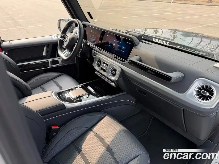 Mercedes-Benz G-Class 2025 4.0 Автомат в Москве № 220869, фото 9