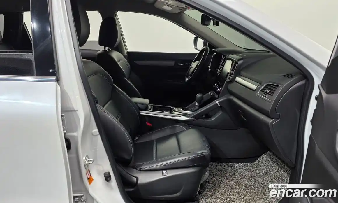 Renault QM6 2020 2.0 Автомат в Москве № 221744, фото 11