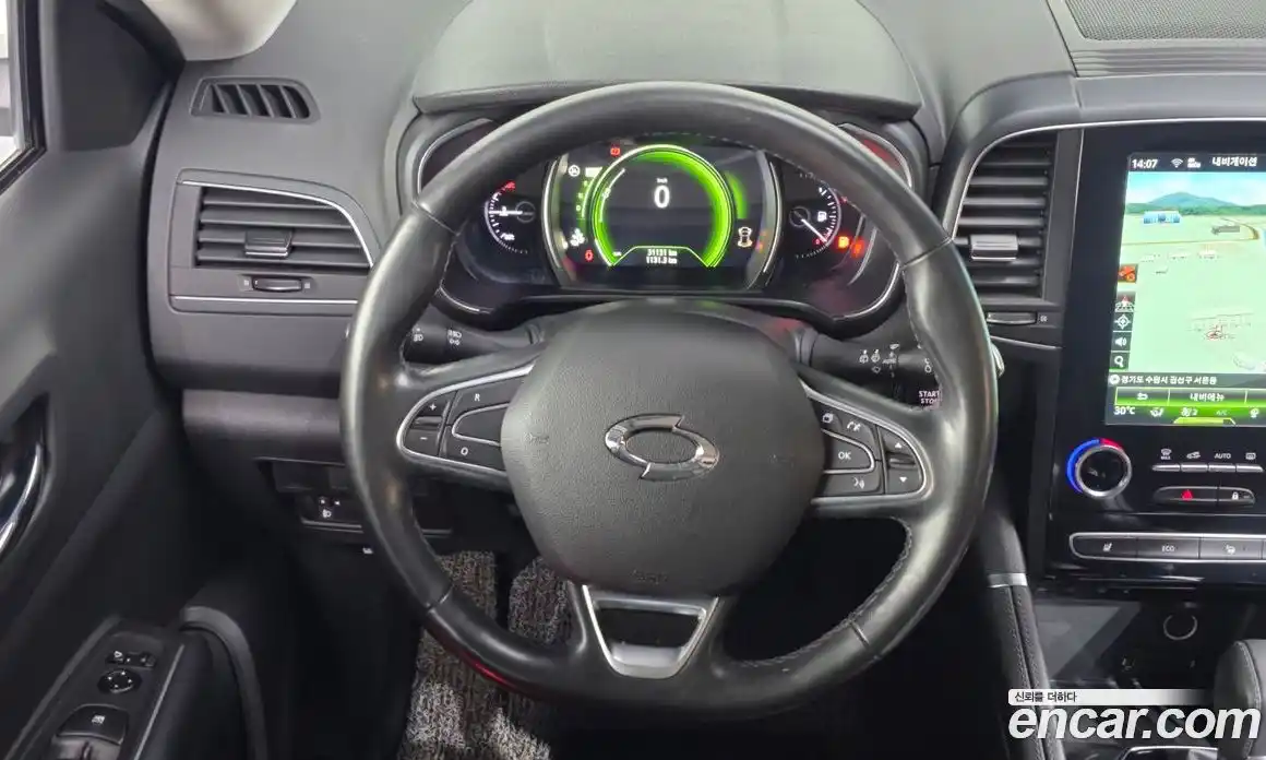 Renault QM6 2020 2.0 Автомат в Москве № 221744, фото 13