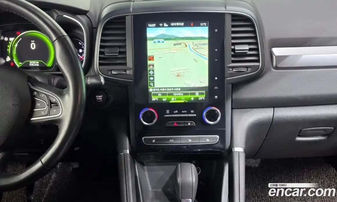 Renault QM6 2020 2.0 Автомат в Москве № 221744, фото 14