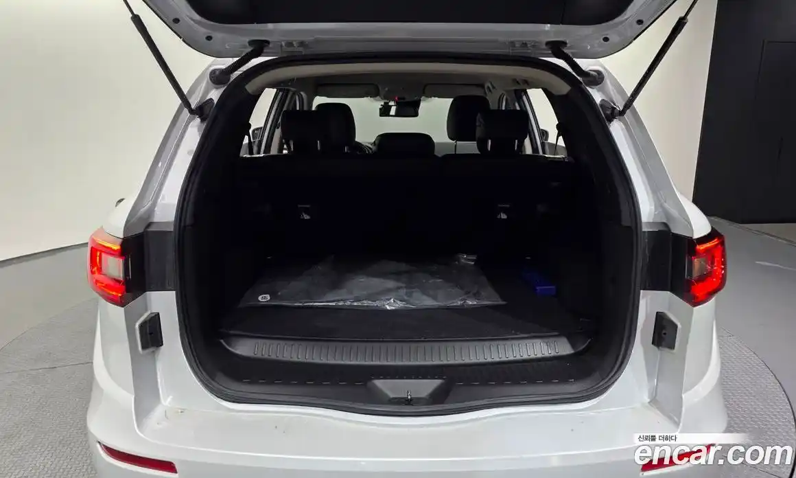 Renault QM6 2020 2.0 Автомат в Москве № 221744, фото 20