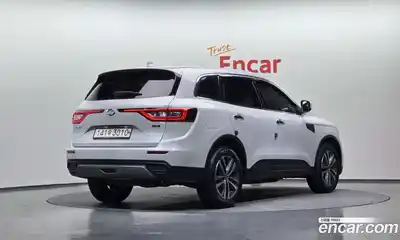 Renault QM6 2020 2.0 Автомат в Москве № 221744, миниатюра 2