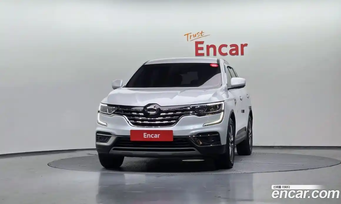 Renault QM6 2020 2.0 Автомат в Москве № 221744, фото 3