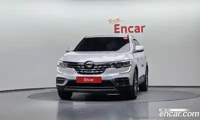 Renault QM6 2020 2.0 Автомат в Москве № 221744, миниатюра 3