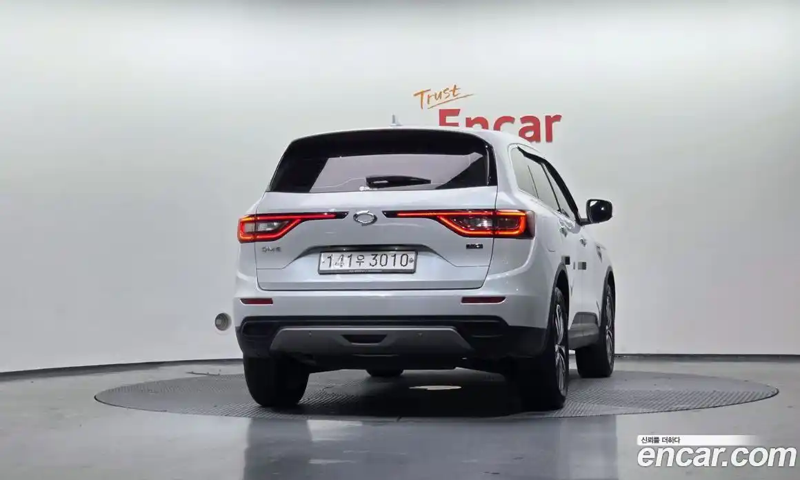 Renault QM6 2020 2.0 Автомат в Москве № 221744, фото 4