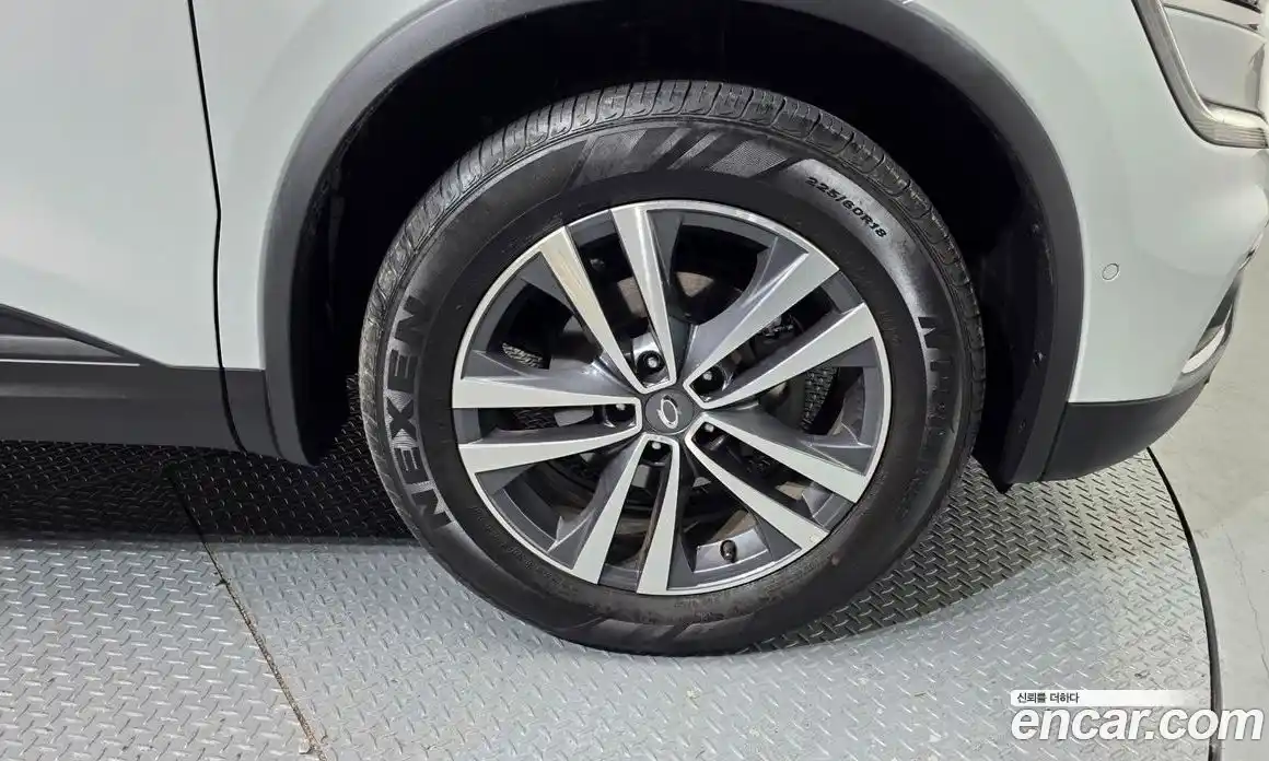 Renault QM6 2020 2.0 Автомат в Москве № 221744, фото 5