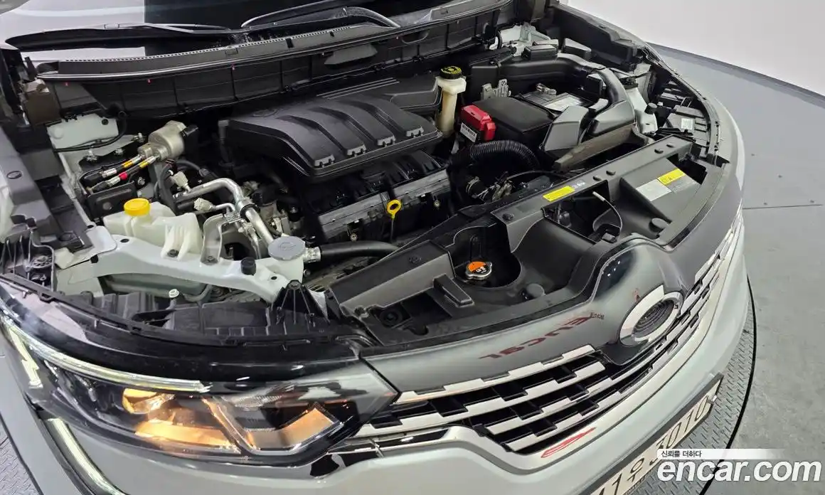 Renault QM6 2020 2.0 Автомат в Москве № 221744, фото 6