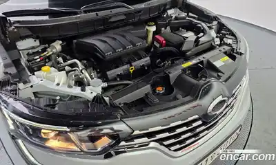 Renault QM6 2020 2.0 Автомат в Москве № 221744, миниатюра 6