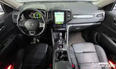 Renault QM6 2020 2.0 Автомат в Москве № 221744, миниатюра 7