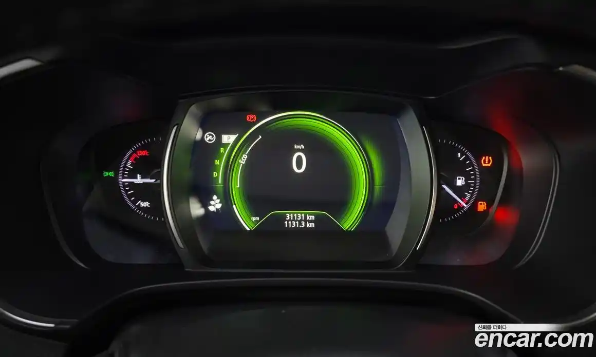 Renault QM6 2020 2.0 Автомат в Москве № 221744, фото 8