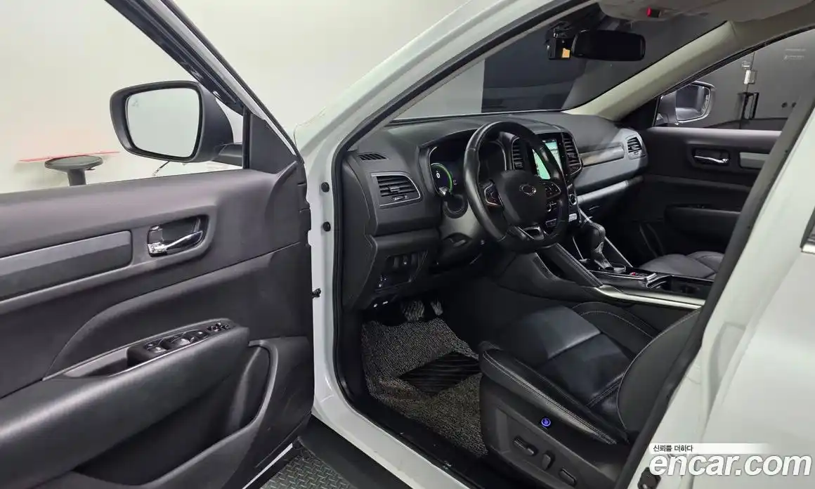 Renault QM6 2020 2.0 Автомат в Москве № 221744, фото 10