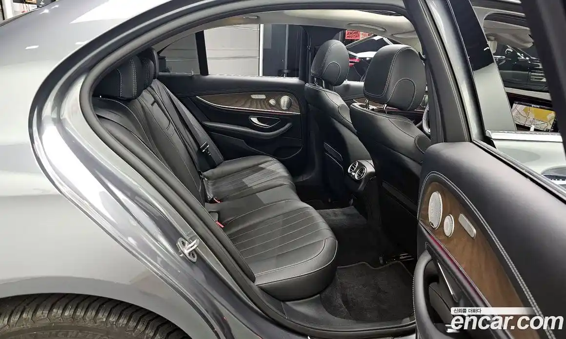 Mercedes-Benz E-Class 2019 2.0 Автомат в Москве № 224647, фото 7