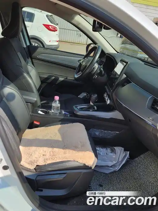 Renault XM3 2020 1.3 Автомат в Москве № 227315, фото 16