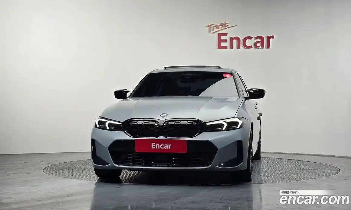 BMW 3-Series 2025 3.0 Автомат в Москве № 227890, фото 11