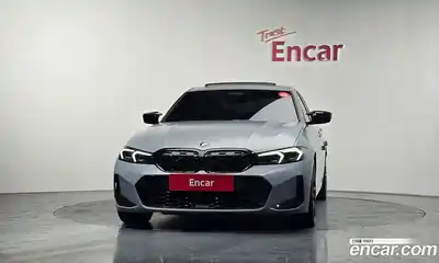 BMW 3-Series 2025 3.0 Автомат в Москве № 227890, миниатюра 11