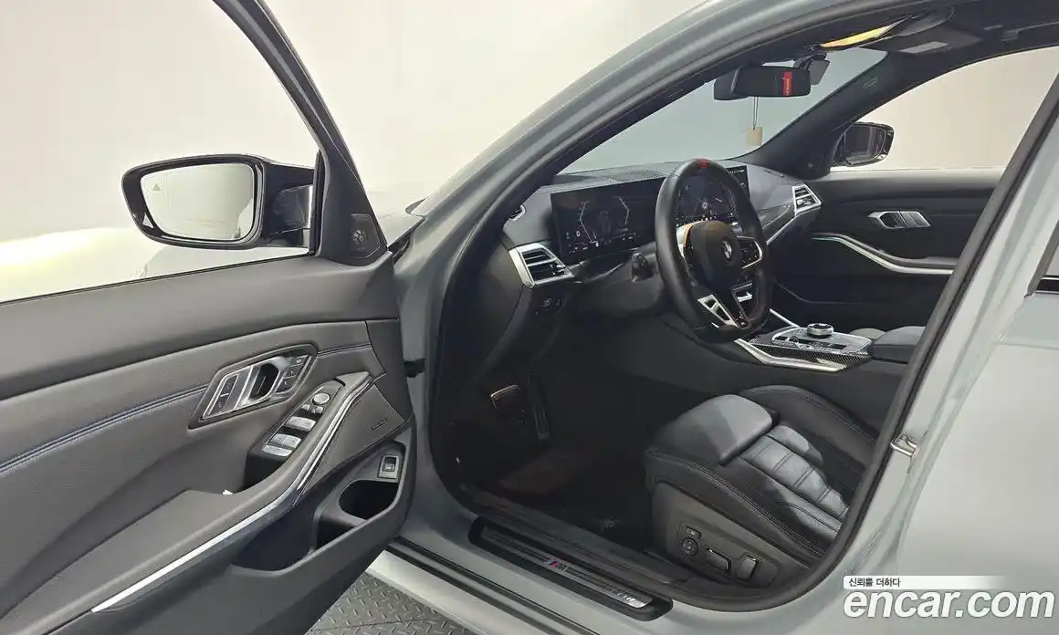 BMW 3-Series 2025 3.0 Автомат в Москве № 227890, фото 13