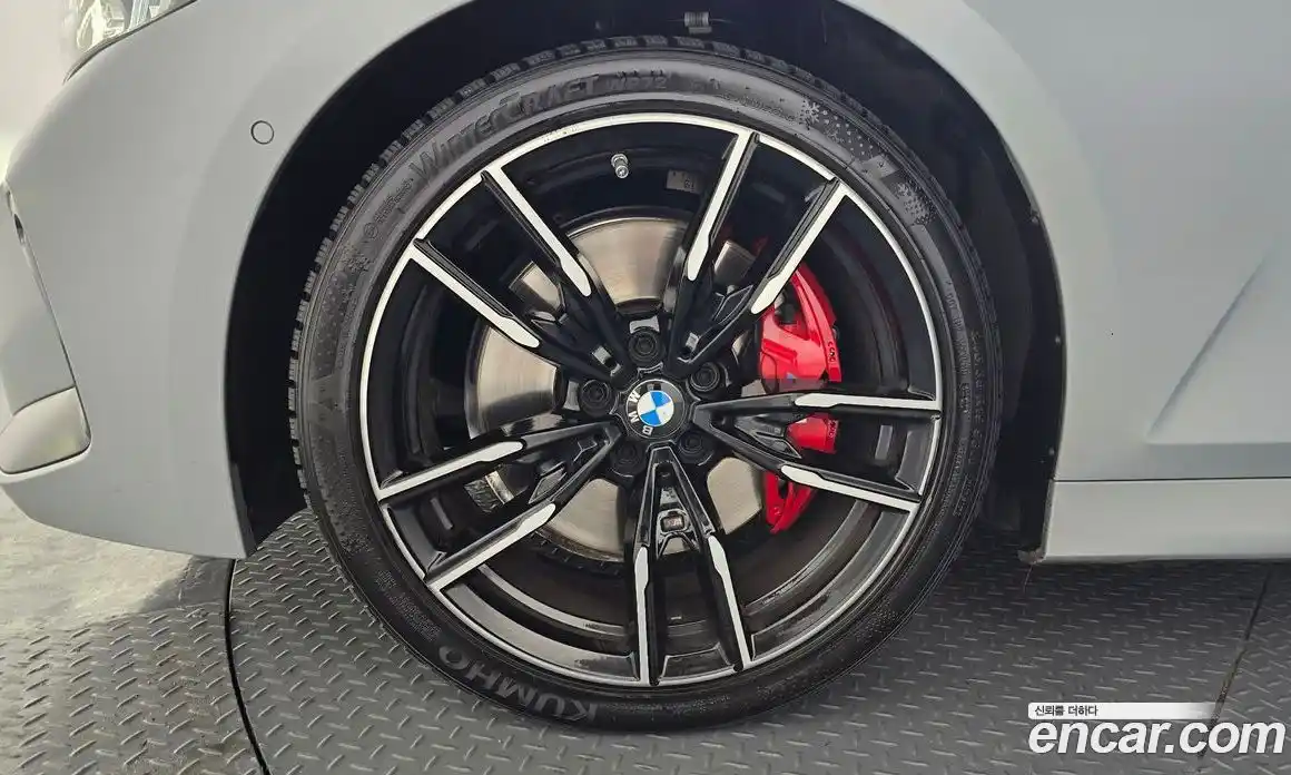 BMW 3-Series 2025 3.0 Автомат в Москве № 227890, фото 14