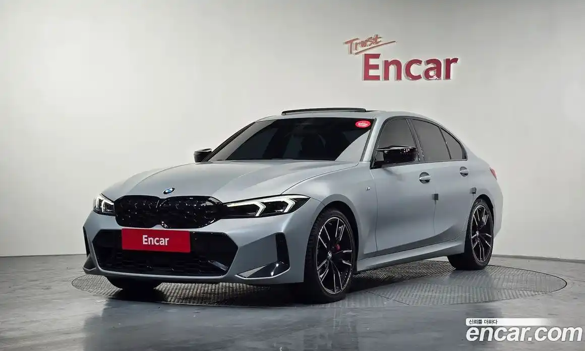 BMW 3-Series 2025 3.0 Автомат в Москве № 227890, фото 17