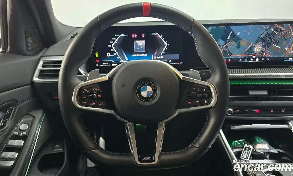 BMW 3-Series 2025 3.0 Автомат в Москве № 227890, фото 20