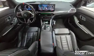 BMW 3-Series 2025 3.0 Автомат в Москве № 227890, миниатюра 7