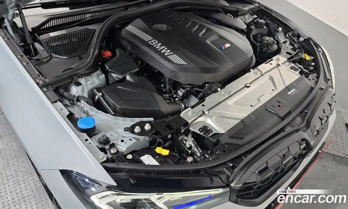 BMW 3-Series 2025 3.0 Автомат в Москве № 227890, фото 9