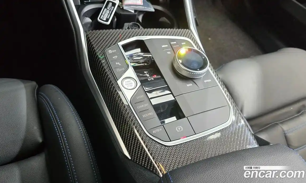 BMW 3-Series 2025 3.0 Автомат в Москве № 227890, фото 10