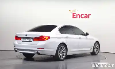 BMW 5-Series 2019 2.0 Автомат в Москве № 228602, миниатюра 12
