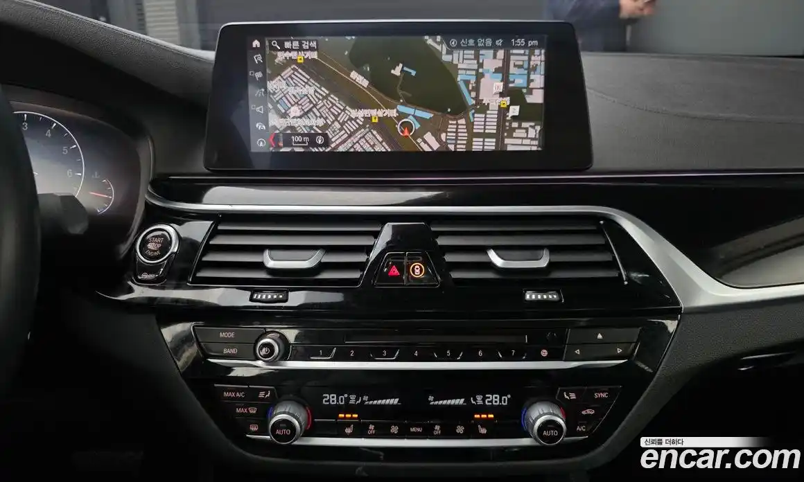 BMW 5-Series 2019 2.0 Автомат в Москве № 228602, фото 14