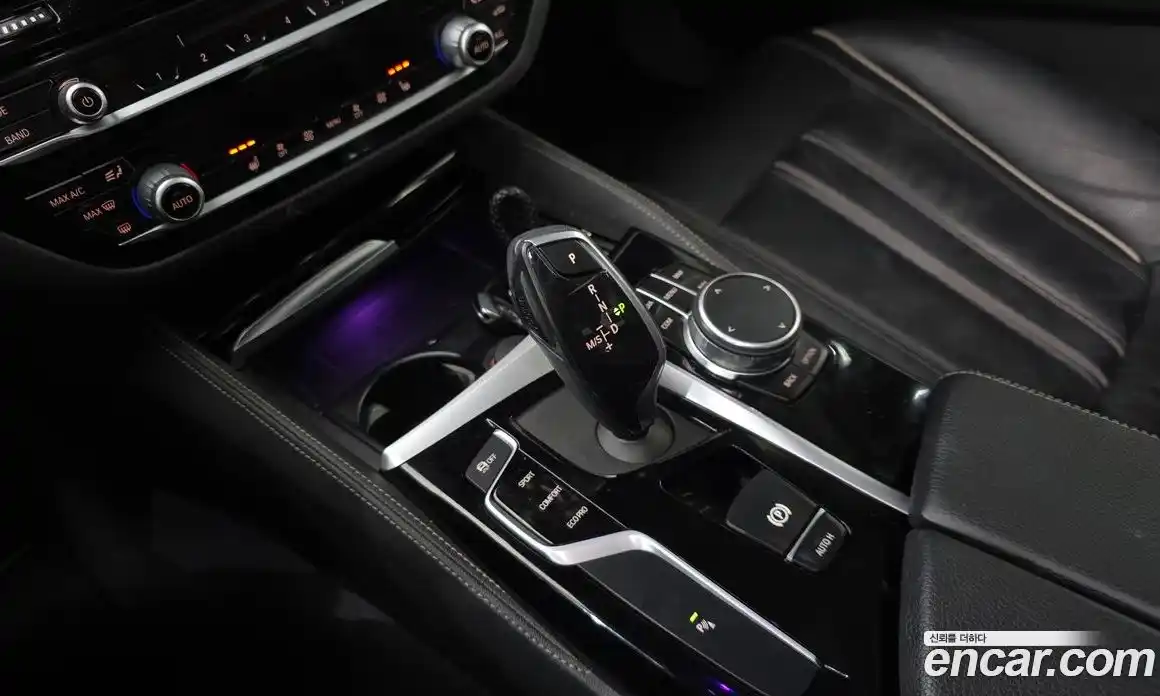 BMW 5-Series 2019 2.0 Автомат в Москве № 228602, фото 18