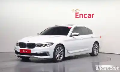 BMW 5-Series 2019 2.0 Автомат в Москве № 228602, миниатюра 6