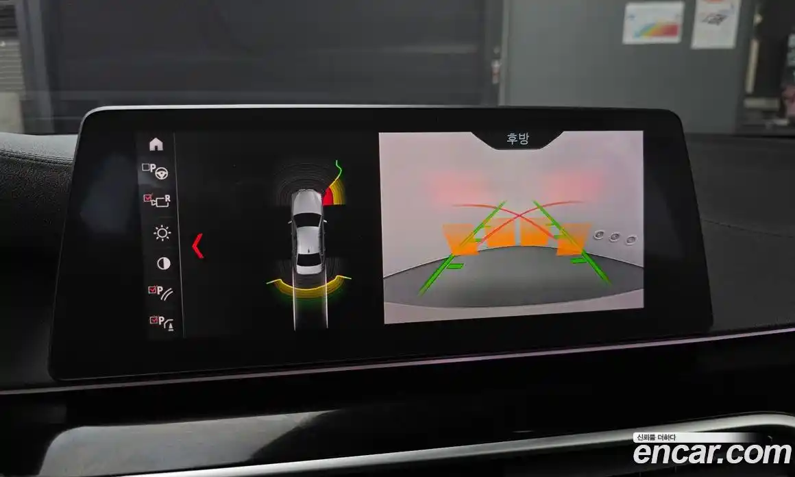 BMW 5-Series 2019 2.0 Автомат в Москве № 228602, фото 8