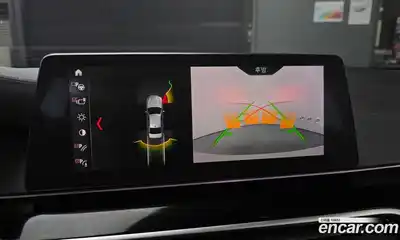 BMW 5-Series 2019 2.0 Автомат в Москве № 228602, миниатюра 8