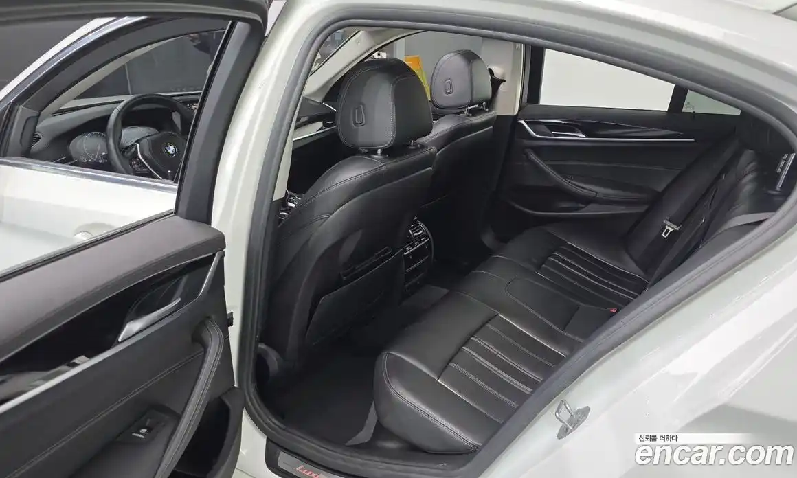 BMW 5-Series 2019 2.0 Автомат в Москве № 228602, фото 10