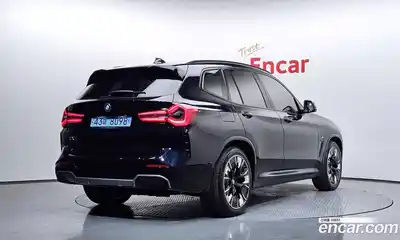 BMW iX3 2023 0.2 Автомат в Москве № 228801, миниатюра 12