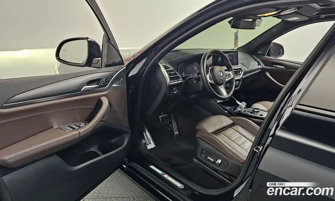 BMW iX3 2023 0.2 Автомат в Москве № 228801, фото 14