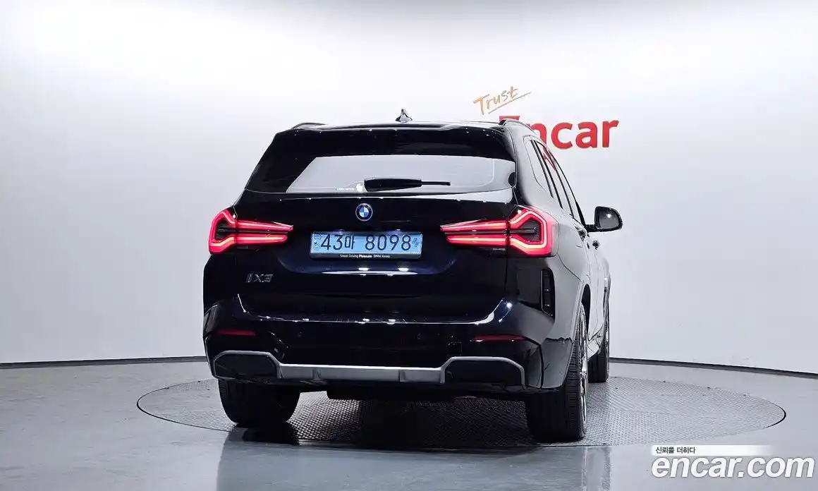 BMW iX3 2023 0.2 Автомат в Москве № 228801, фото 15