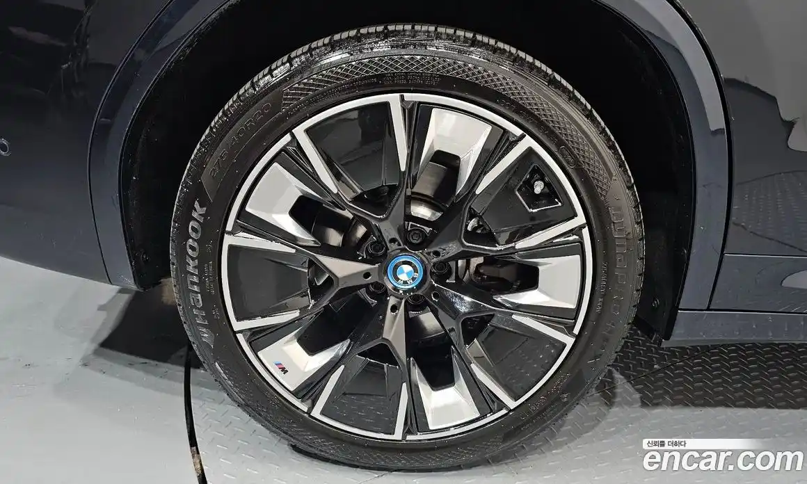 BMW iX3 2023 0.2 Автомат в Москве № 228801, фото 18