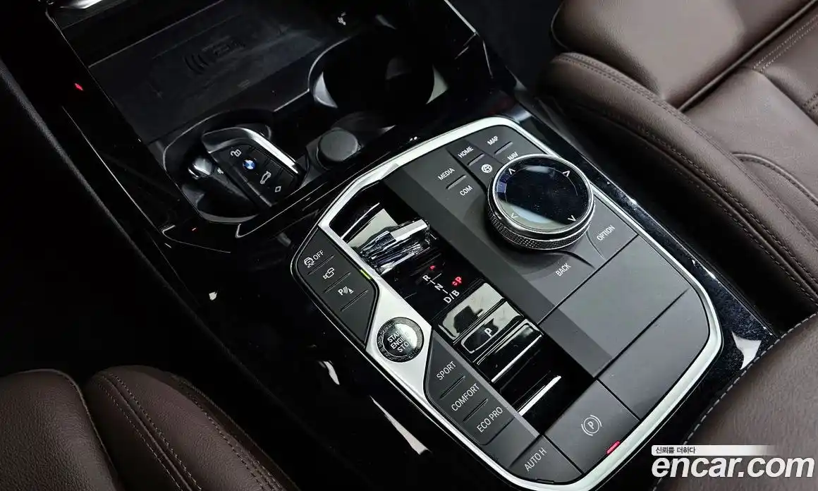 BMW iX3 2023 0.2 Автомат в Москве № 228801, фото 3