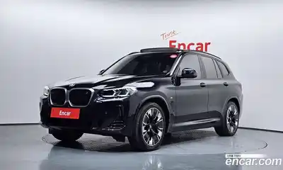 BMW iX3 2023 0.2 Автомат в Москве № 228801, миниатюра 4