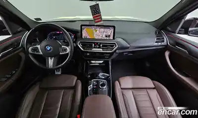 BMW iX3 2023 0.2 Автомат в Москве № 228801, миниатюра 7