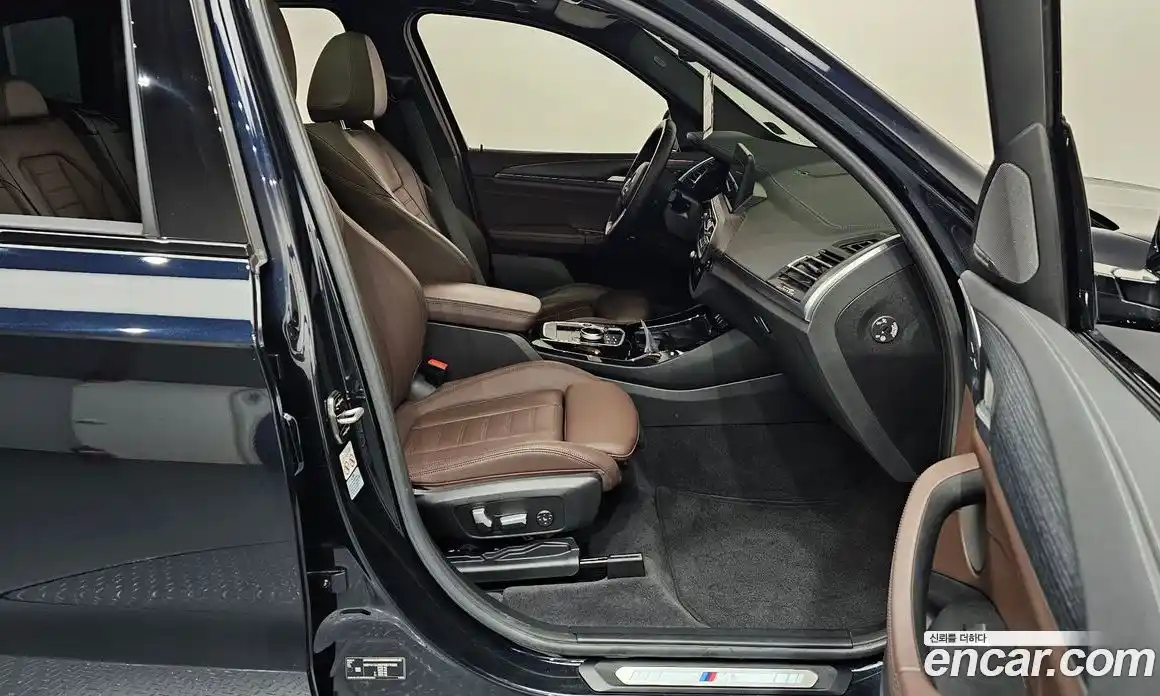 BMW iX3 2023 0.2 Автомат в Москве № 228801, фото 9