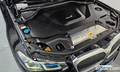 BMW iX3 2023 0.2 Автомат в Москве № 228801, миниатюра 10