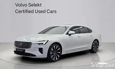 Volvo S90, 2026