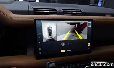 Land Rover Defender 2023 3.0 Автомат в Москве № 231211, миниатюра 11