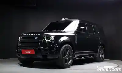 Land Rover Defender 2023 3.0 Автомат в Москве № 231211, миниатюра 10