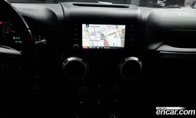 Jeep Wrangler 2016 3.6 Автомат в Москве № 232635, миниатюра 11